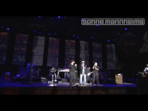 Söhne Mannheims - Was wird mich erwarten // Waldbühne Berlin 2009 [Live]