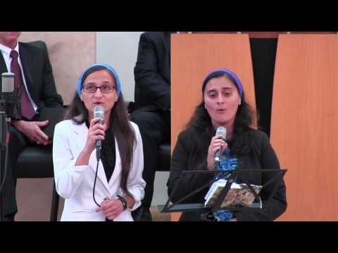 Andreea și Florina Mureșan - Mulțumim (14.08.2016)