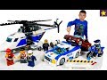 Конструктор LEGO City Стремительная погоня (60138) LEGO 60138 - видео