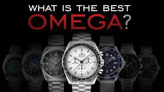 Determining the Best Omega Watch - Subscriber Tournament