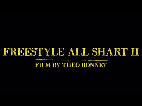 Freestyle all shart II - Senamo, Seyté & Mani Deïz
