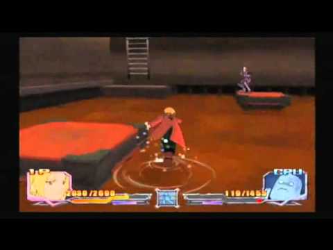 Let's Play! Fullmetal Alchemist 3: Kami o Tsugu Shōjo (PS2) | 56 | Rivers of Blood