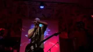Fujiya and Miyagi ,Flaws ,Deaf Institute , Manchester ,13/6/14