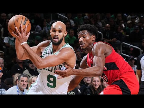 Toronto Raptors vs Boston Celtics - FULL GAME HIGHLIGHTS | Oct 15, 2025 NBA PreSeason