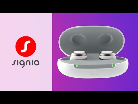 Signia Active Pro Hearing Aids