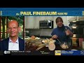 Elizabeth Heiskell on The Paul Finebaum Show | Kentucky at Vanderbilt Preview