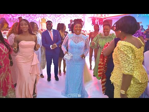 Frema’’s Grand 60th Birthday in London🇬🇧🇬🇧🇬🇧🇬🇧 