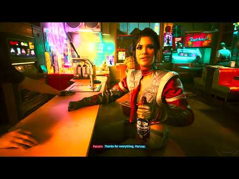 CYBERPUNK 2077 V 2.0 - Gameplay - Walkthrough PART 22 Defeat Nash 4K 60FPS