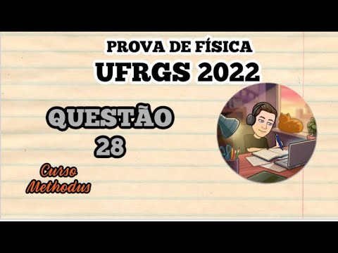 28 de 2022 da prova de física da UFRGS - Considere o circuito resistivo, representado na figura