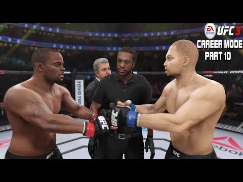 EA UFC 3 Career Mode (Part 10) - She Will Be Mine