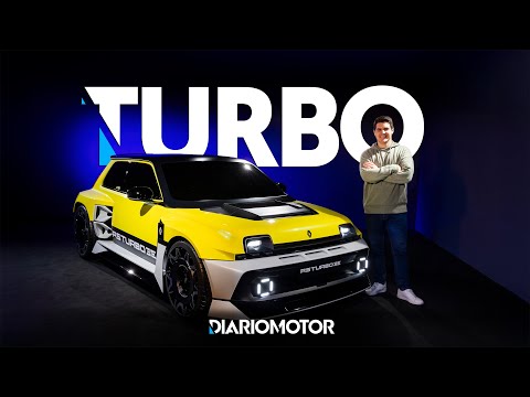 Renault 5 Turbo 3E 2027: El regreso de la BESTIA | Review en español | Diariomotor