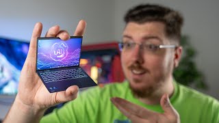 Kérsz egy maréknyi laptopot? - MSI Prestige 13 AI+ EVO