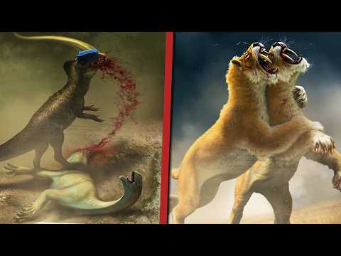 The Most Brutal Injuries Ever Preserved in Fossils