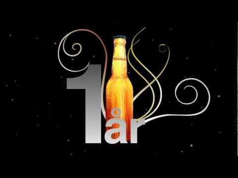 Sebastian Wijk 100 bottles of beer kort