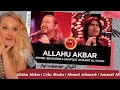 Australian Reaction to Allahu Akbar | Coke Studio Season 10 | Ahmed Jehanzeb & Shafqat Amanat |JIMBS