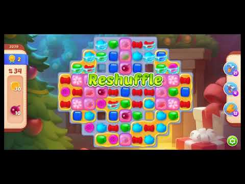 Homescapes Level 2239