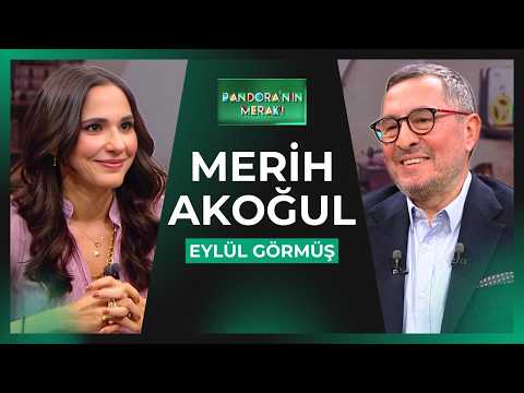 Pandora'nın Merakı - Merih Akoğul | 18 Şubat 2026