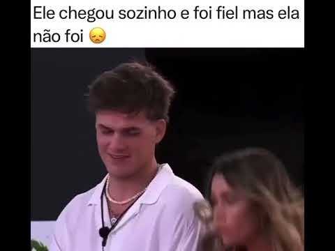 EITA! Mulher trai o namorado em reality show que testava a fidelidade de casais.