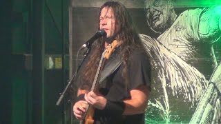 Dying Fetus - Induce Terror (new song) - Live Motocultor Festival 2016