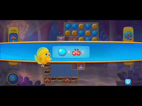 Fishdom 7165 Level - NO 💣🧨💥
