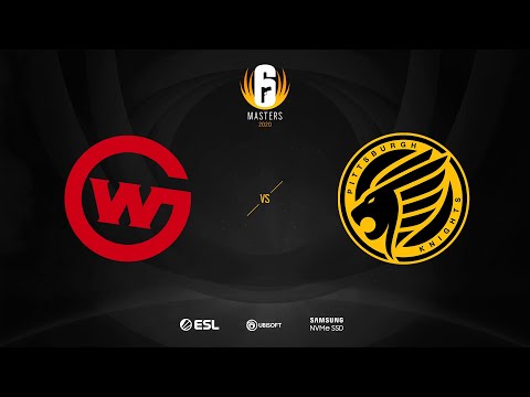 Wildcard vs. Pittsburgh Knights - Six Masters 2020 (Oceanic Nationals)