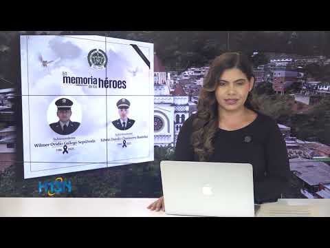 Dos policías murieron tras un ataque armado en zona rural de Betulia, Antioquia