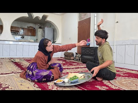 The first wife left her husband, the second wife plans to win his heart.