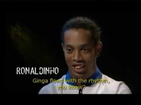 Thoughts on 'Ginga' | Ronaldinho, Ronaldo and Roberto Carlos | Interviews from GINGA