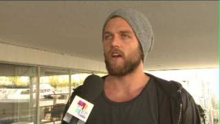 Interview with Hillsong United's Joel Houston