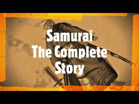 Samurai The Complete Story Recap: Final Fantasy 14