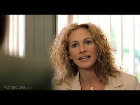 Lame Ass Offer  Erin Brockovich