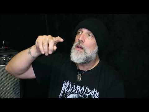 RIP Sean Reinert (Cynic, Death drummer)