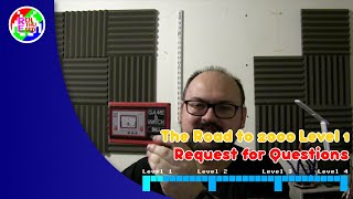 Road To 2000 Level 1 Request for Questions