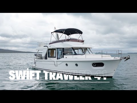 2021 Beneteau Swift Trawler 41 Fly | For Sale with 36° Brokers