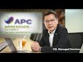 CSL Managed Services APC