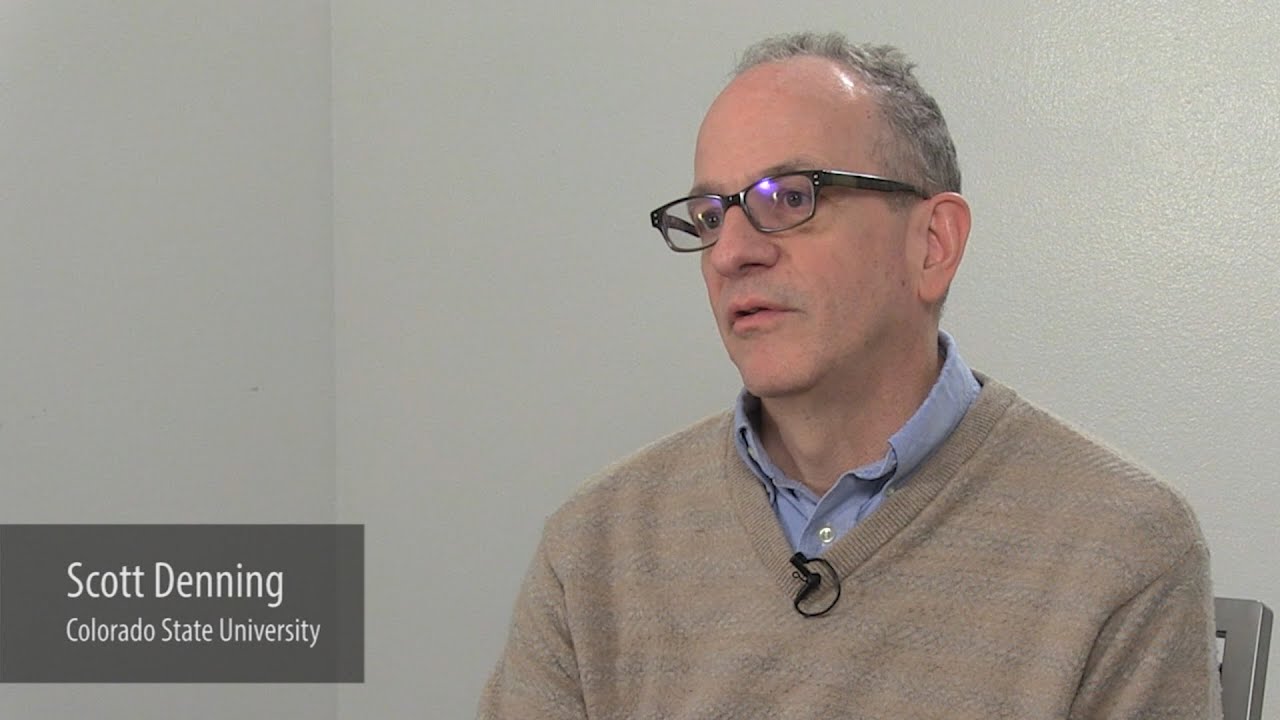 Scott Denning - Into The Heartland Of Climate Science Denial