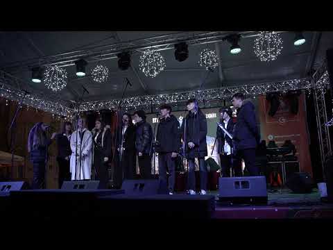 Klapa Feral - Zvona moga grada (ADVENT 2022.)