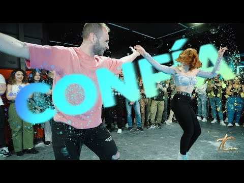 TamarayCandido - Confia - B.Emotion