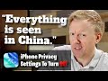 IOS 26 SCARY Privacy Settings To Turn Off Now