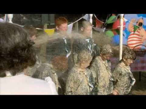 Little Britain - Maggie und die afrikanischen Scones (deutsche Untertitel)