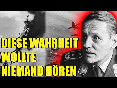 Warum Deutschland verlor: Die Sicht von Erich Hartmann