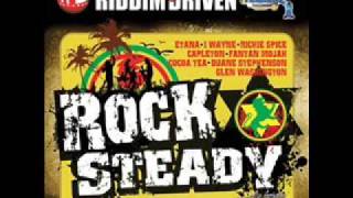 Fantan Mojah -Rising (rock steady riddim) 2009