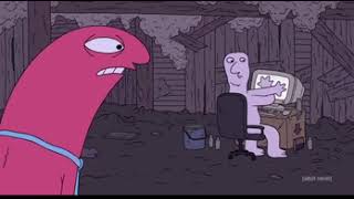 Smiling Friends ft. Finn Wolfhard video