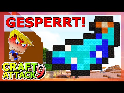 DAS geht nicht! Ich schließe diesen Shop von Trymacs! - Minecraft Craft Attack 9 #65