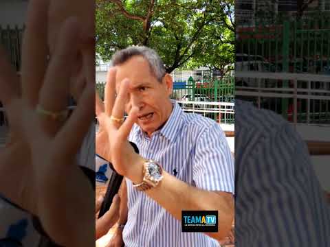 Exalcalde de Villa del Rosario, habla desde la visita del presidente electo Abelardo De La Espriella