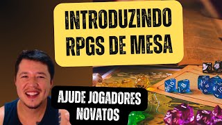 Narrando para Novatos em RPGs de Mesa - 5 Dicas Valiosas