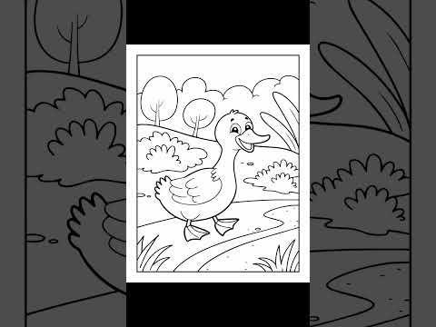 Coloring Sheets Nature