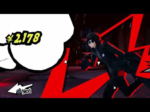 Persona 5 Playthrough on Ps4-Pt 111