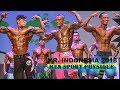#MrIndonesia 2018 #BalaiSarbini 40 #MenSportPhysique #Big15
