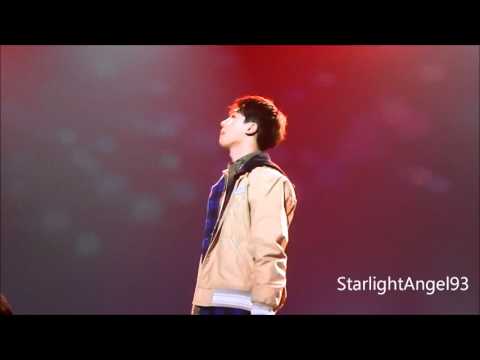 160405 Teen Top Changjo Solo Fancy You - Red Point in Chicago